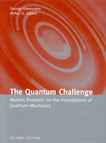 The Quantum Challenge