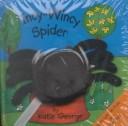 Incy-Wincy Spider (Mini Finger Puppet Book) (Mini Finger Puppets)