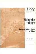 Biting the Bullet