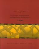 Annual Report on Exchange Arrangements and Exchange Restrictions, 2000
