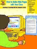 How to Make Web Pages with Children