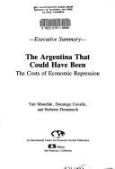 The Argentina that could have been