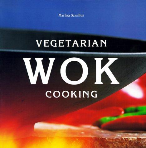Vegetarisches im Wok