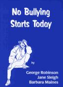 No Bullying Starts Today