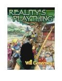 Reality's Plaything (Act 1 of the Godwar Saga, Book 1 of the Ring Realms Series)