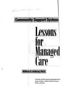 Community Support Systems
