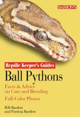 Ball pythons
