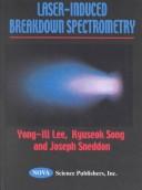 Laser-induced breakdown spectrometry