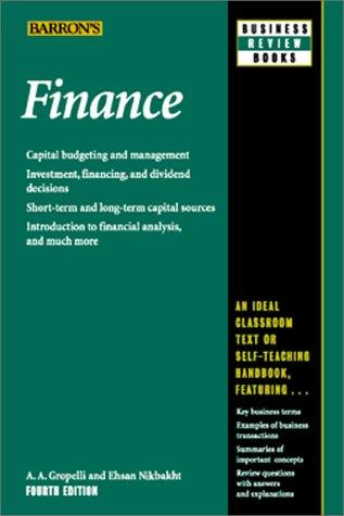 Finance