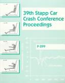 39th Stapp Car Crash Conference proceedings