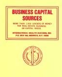 Business Capital Sources