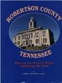 Robertson County, Tn