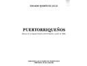 Puertorriquenos