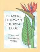 Flowers of Hawaii Coloring Book
