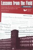 Lessons from the Field