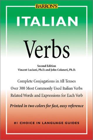 Italian verbs