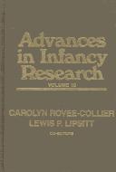 Advances in infancy research