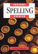 Instant Spelling Power (workbook ed, R 589 W)