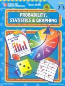 Probability, Statistics and Graphing, Primary