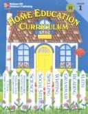 Home education curriculum