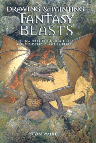 Drawing & Painting Fantasy Beasts