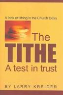 The Tithe