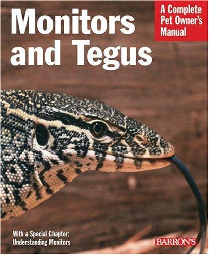 Monitors and tegus