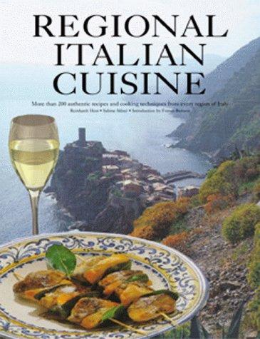 Regional Italian cuisine