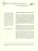 Ikea and the Natural Step