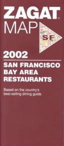 Zagat Map 2002 San Francisco Bay Area Restaurants