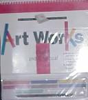 Art Works: Chalks and Charcoal