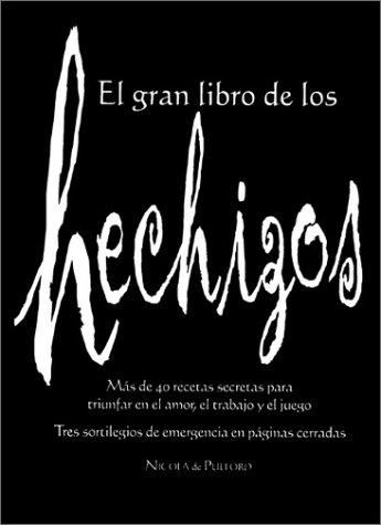 El Gran Libro de los Hechizos
