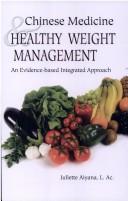 Chinese medicine & healthy weight management