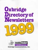 Oxbridge Directory of Newsletters 1999