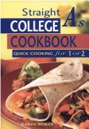 Straight A's college cookbook