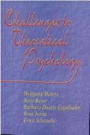 Challenges to Theoretical Psychology