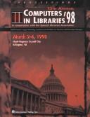 Computers in Libraries '98