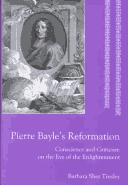Pierre Bayle's Reformation