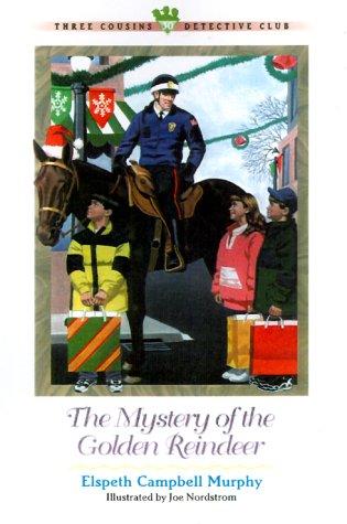 The mystery of the golden reindeer