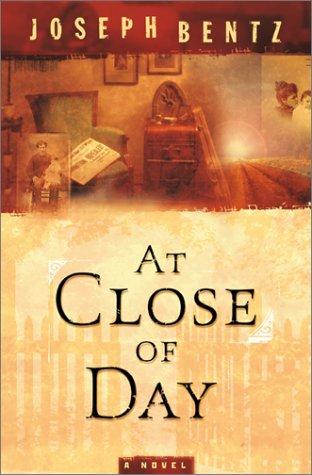 At close of day