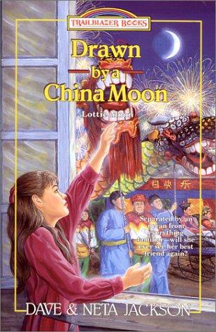 Drawn by a China Moon
