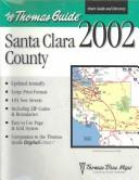 Thomas Guide 2002 Santa Clara County