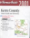 Thomas Guide Kern County