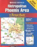 Thomas Guide 2002 Metropolitan Phoenix Area (Metropolitan Phoenix Area Street Guide and Directory)