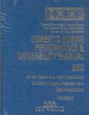 Domestic Engine Performance and Driveability Manual 2003 (Motor Domestic Engine Performance & Driveability Manual Vol 2 Ford Motor Company&General Motors Light Trucks & Vans)