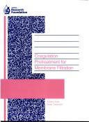 Coagulation pretreatment for membrane filtration