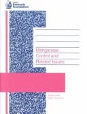 Manganese control and related issues