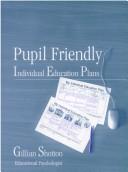 Pupil friendly Individual Educational Plans for pupils and students aged 6 to 16