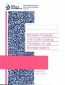 Bromate Formation and Control During Ozonation of Low Bromide Waters