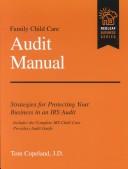 Family Child Care Audit Manual
